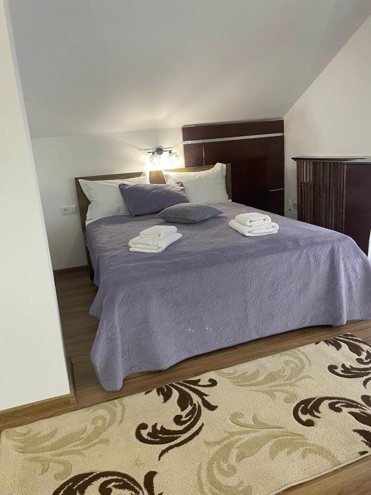 Motel Maestro Déva Kültér fotó